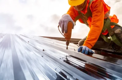 Travaux de zinguerie à Griesbach-au-Val